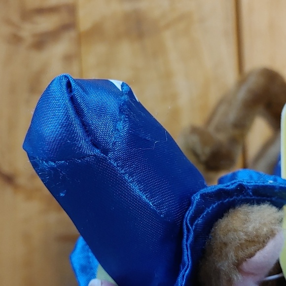 💚NWT Cartoon Network Scooby-Doo Wizard Plush Toy - Picture 10 of 11